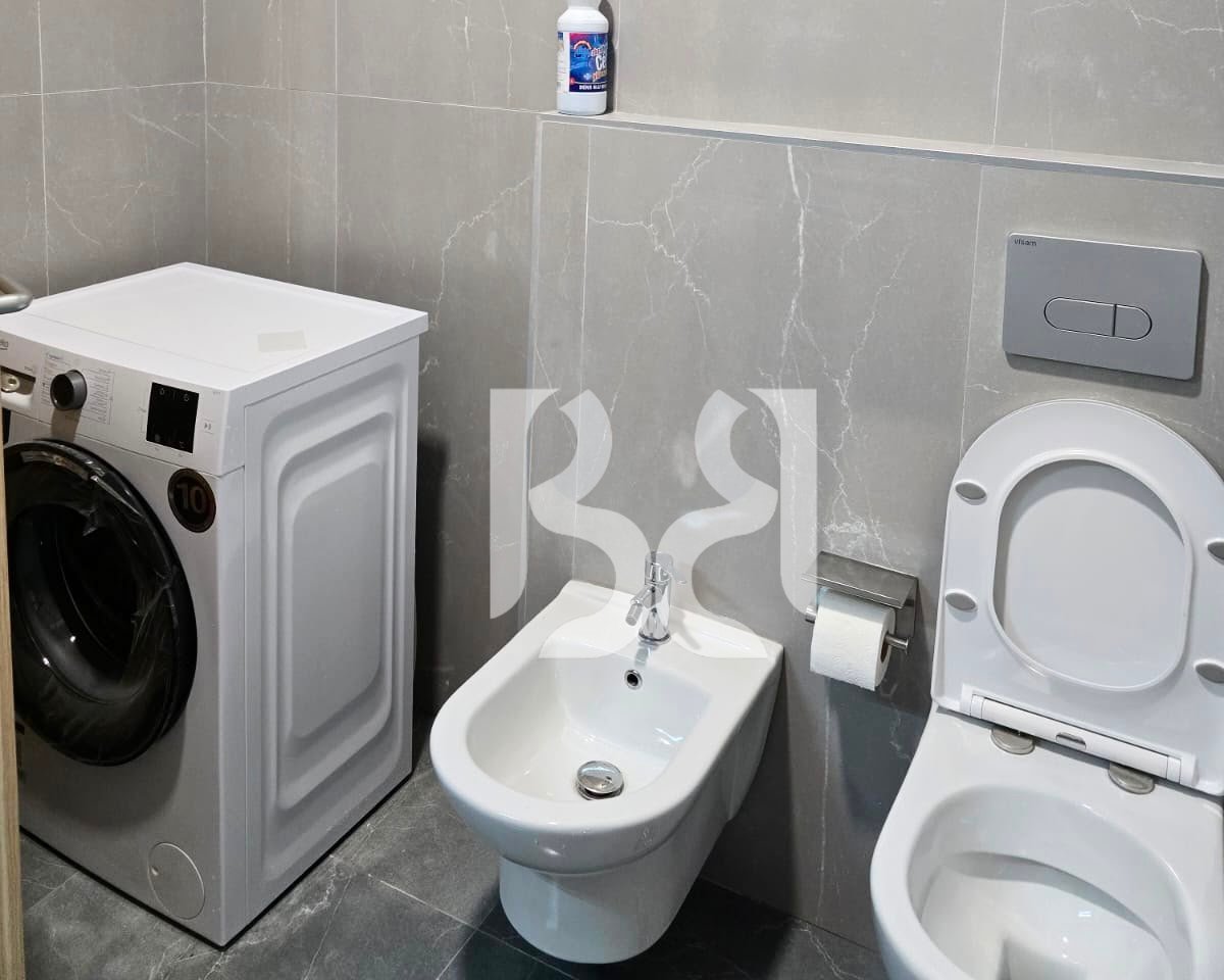 Apartment 2+1+2 for Rent in Tirana Uptown | With Parking Space | New Construction 2026