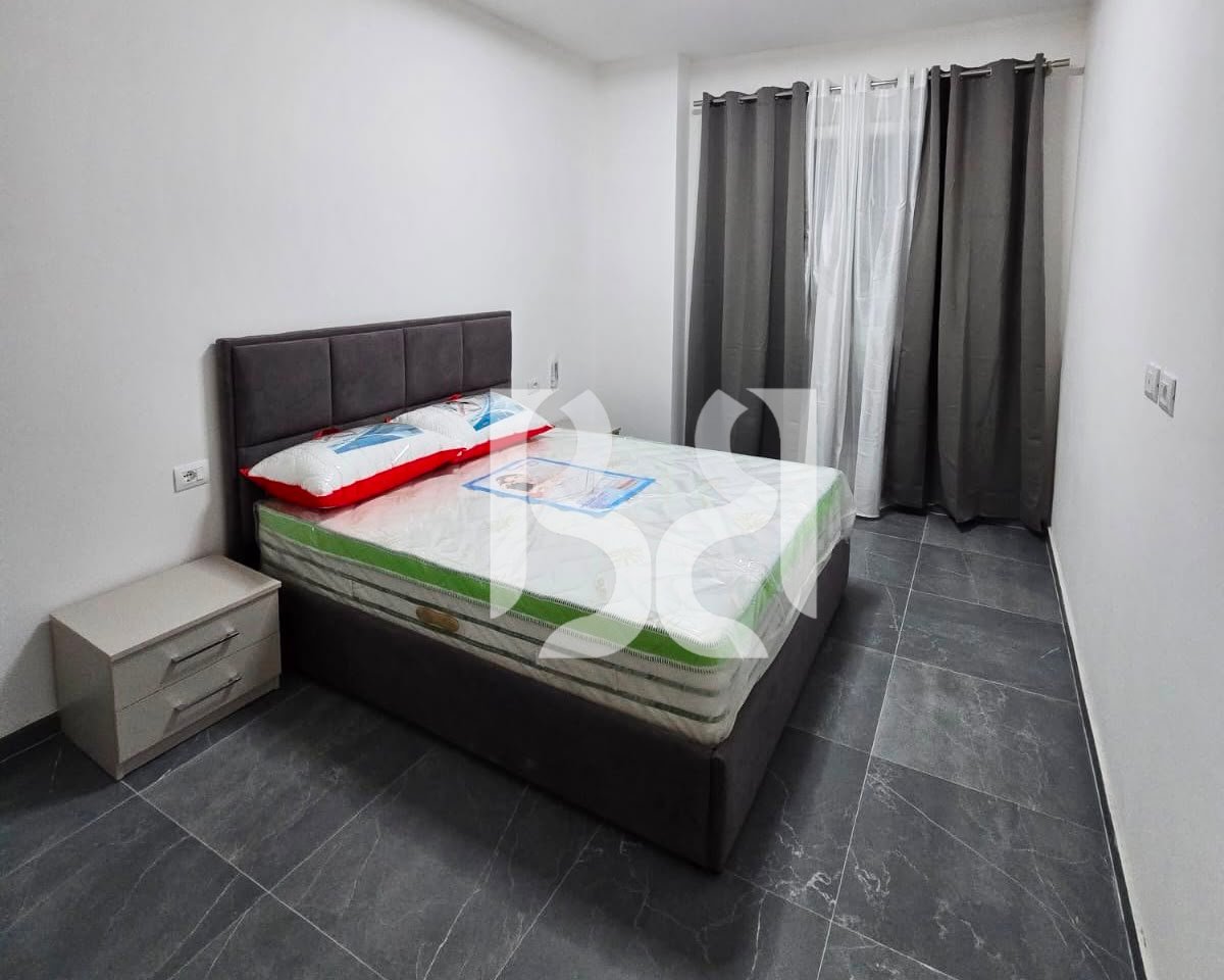 Apartment 2+1+2 for Rent in Tirana Uptown | With Parking Space | New Construction 2026