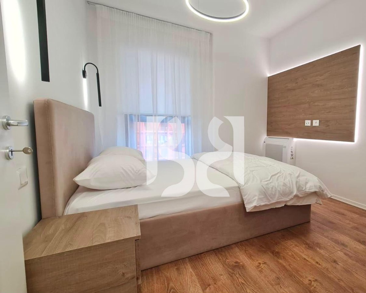 Apartament 1+1 me Qira te Tirana Garden Building | Rezidencë Premium
