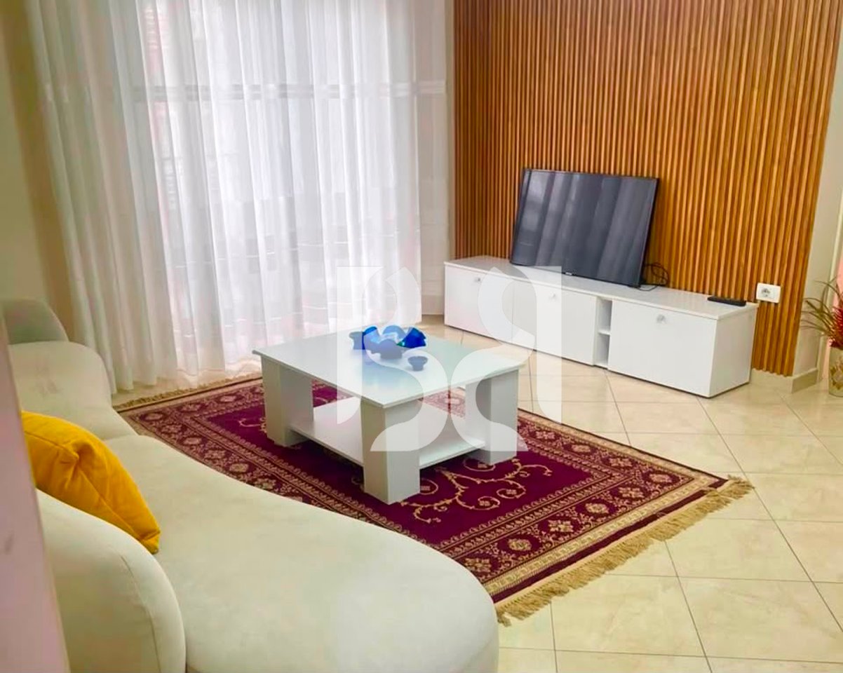 Appartamento 1+1 in vendita vicino a 21 Dhjetori | Ex Parco Autobus | 59 m² | Con Atto di Proprietà