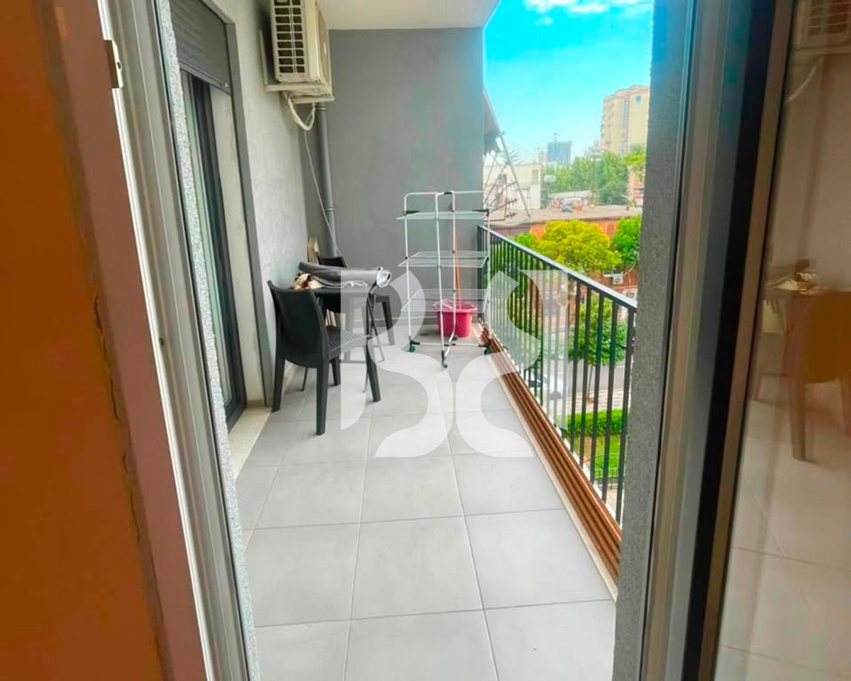 Appartamento 1+1 in vendita vicino a 21 Dhjetori | Ex Parco Autobus | 59 m² | Con Atto di Proprietà