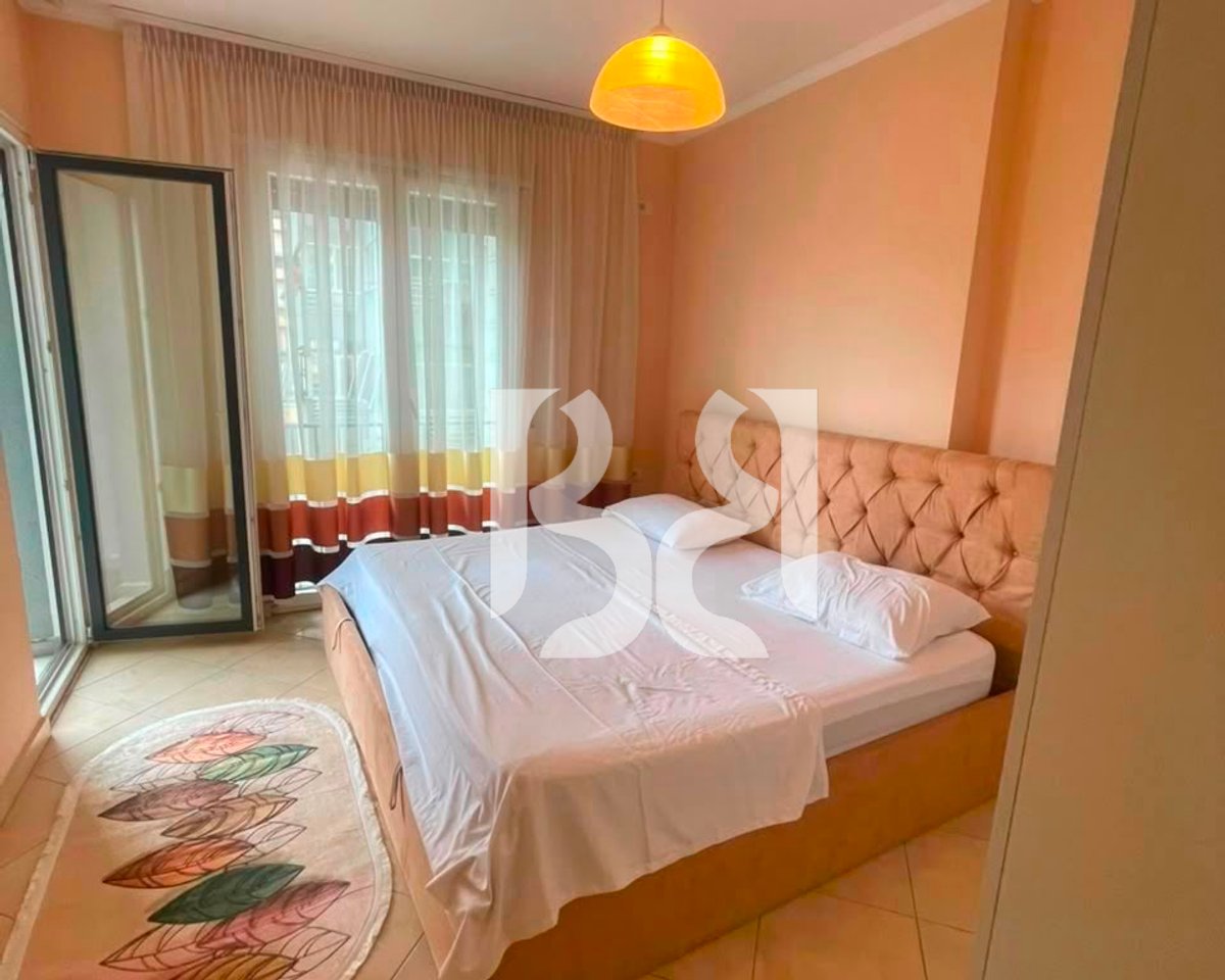 Appartamento 1+1 in vendita vicino a 21 Dhjetori | Ex Parco Autobus | 59 m² | Con Atto di Proprietà