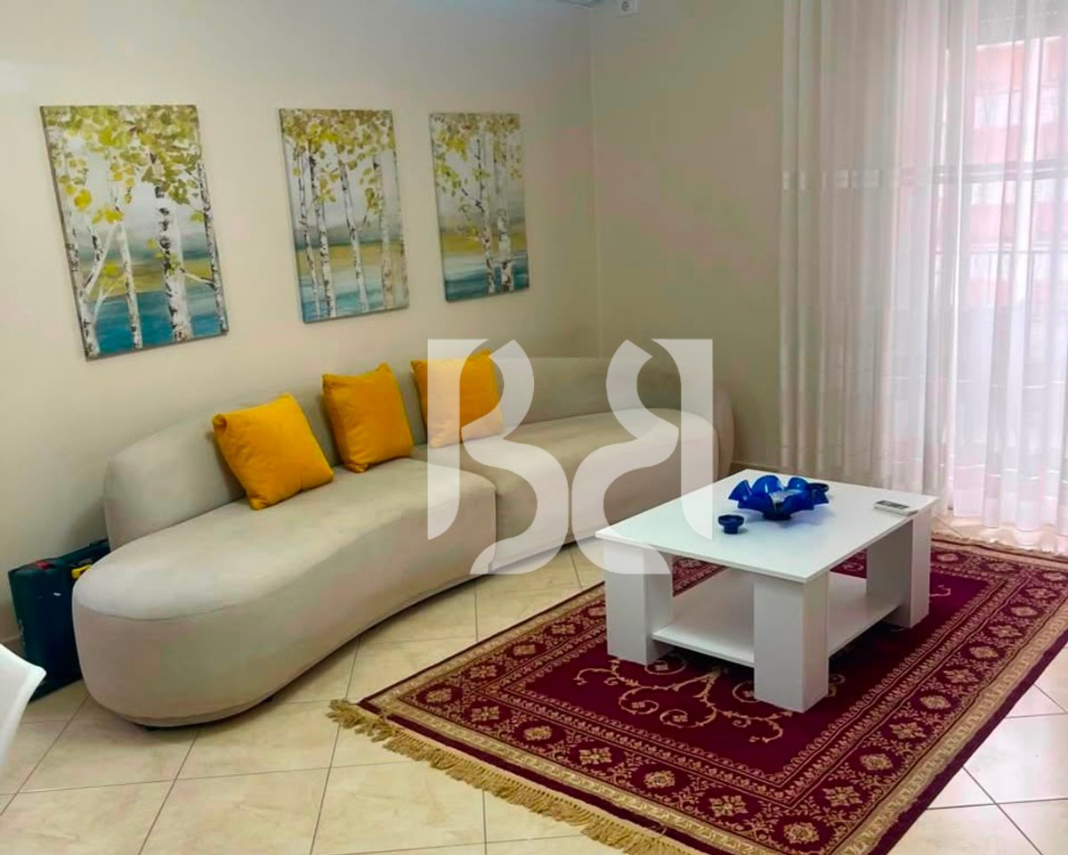 Appartamento 1+1 in vendita vicino a 21 Dhjetori | Ex Parco Autobus | 59 m² | Con Atto di Proprietà