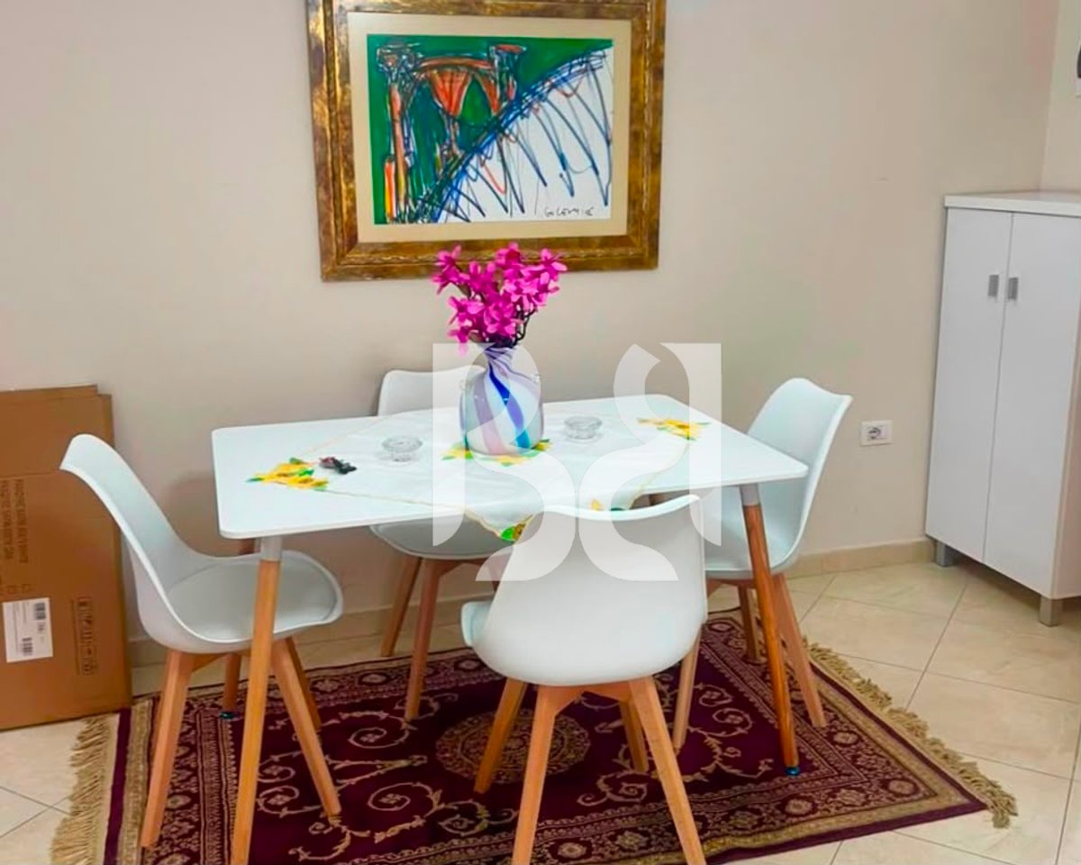 Appartamento 1+1 in vendita vicino a 21 Dhjetori | Ex Parco Autobus | 59 m² | Con Atto di Proprietà