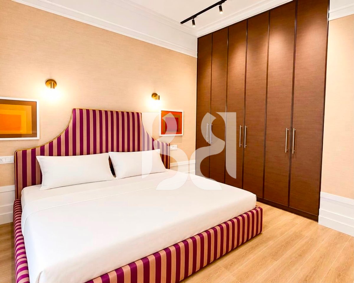 Apartament 2+1+2 me Qira në Spring Residence | Me Post Parkimi | I Pabanuar Më Parë