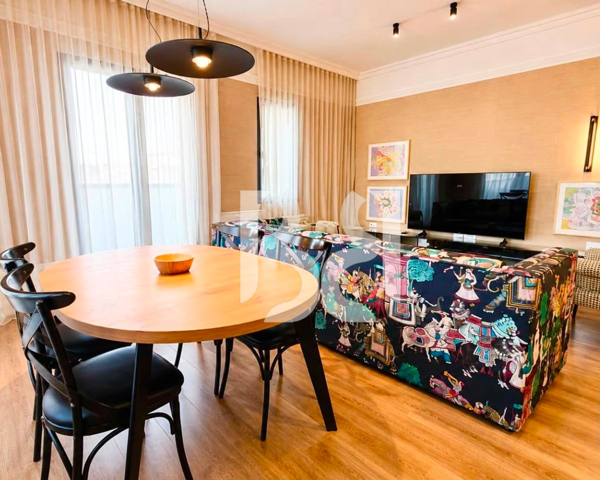 Apartament 2+1+2 me Qira në Spring Residence | Me Post Parkimi | I Pabanuar Më Parë