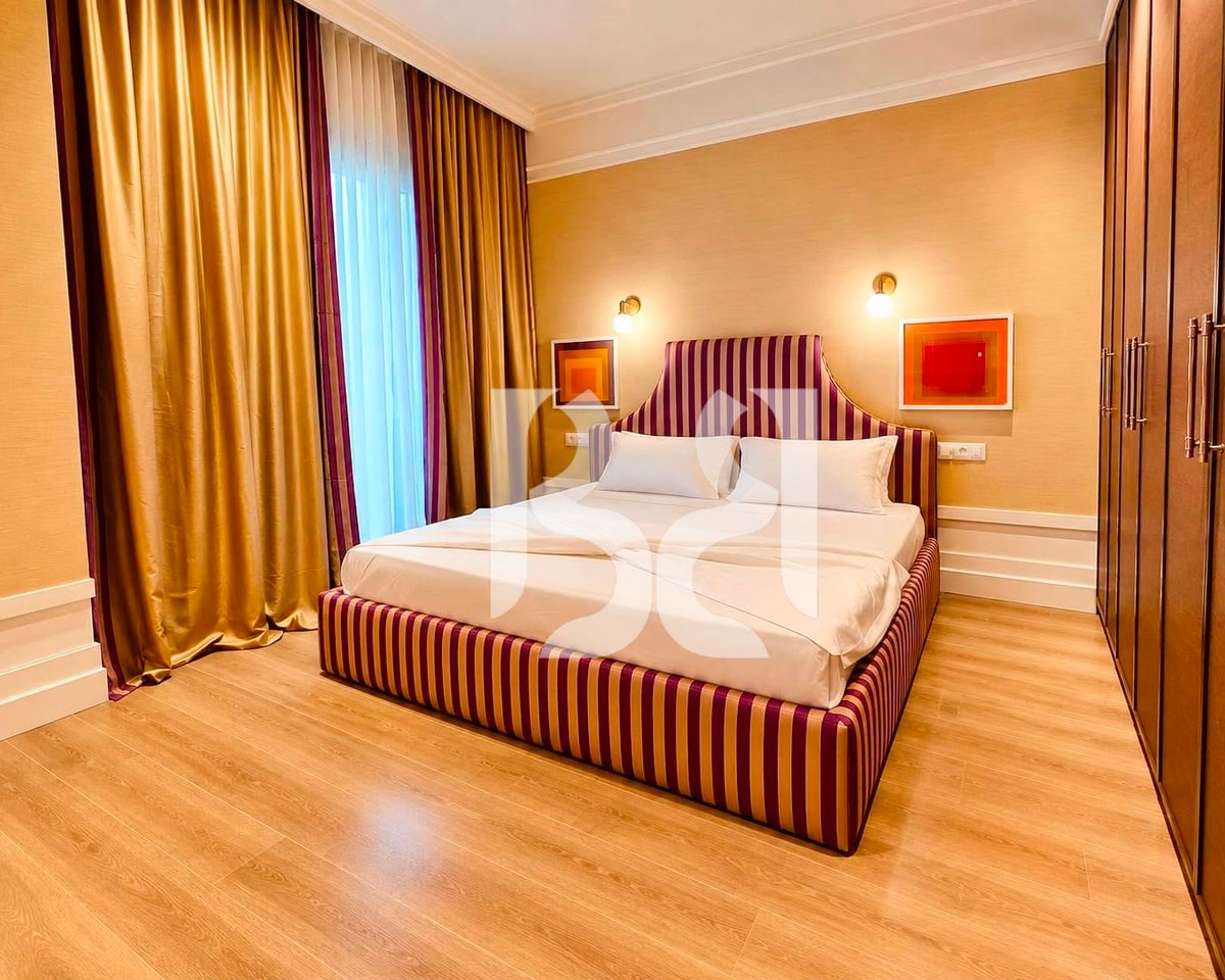Apartament 2+1+2 me Qira në Spring Residence | Me Post Parkimi | I Pabanuar Më Parë