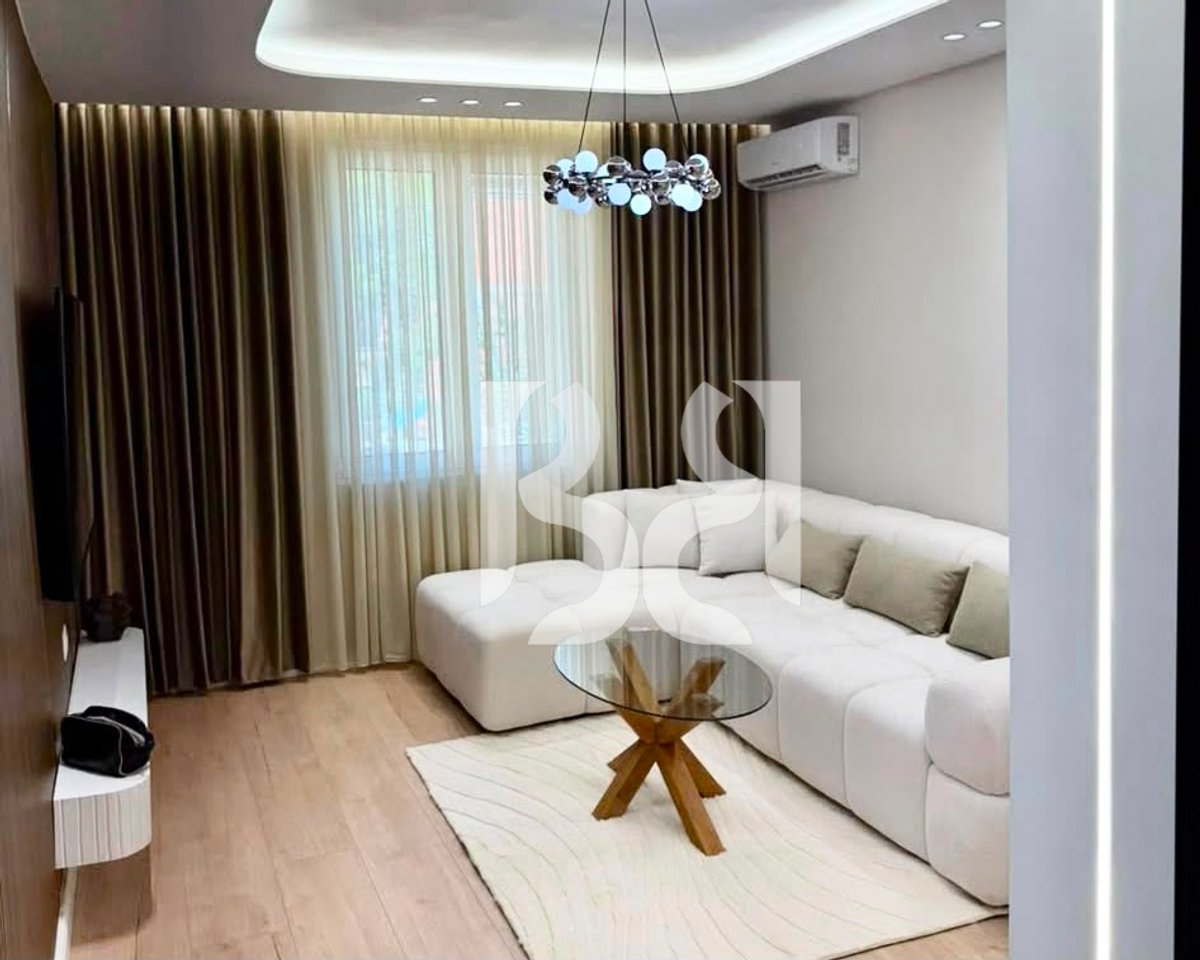 Appartamento 1+1 in vendita vicino al Lago di Tirana | Via Bilal Xhaferri | 65 m² Lordi