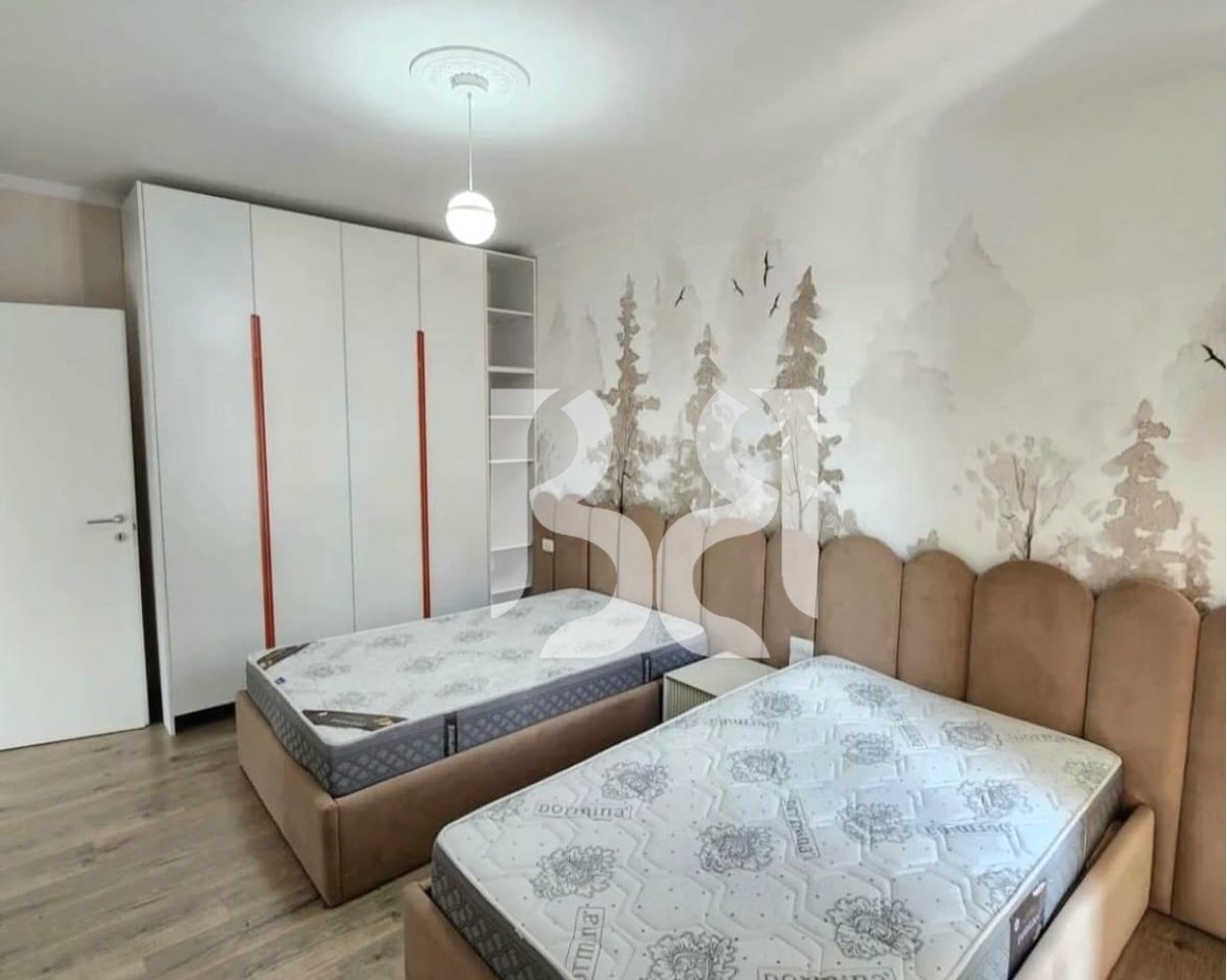 EXCLUSIVE – 2+1+2 RENTAL APARTMENT AT FIORI DI BOSKO, DON BOSCO, TIRANA
