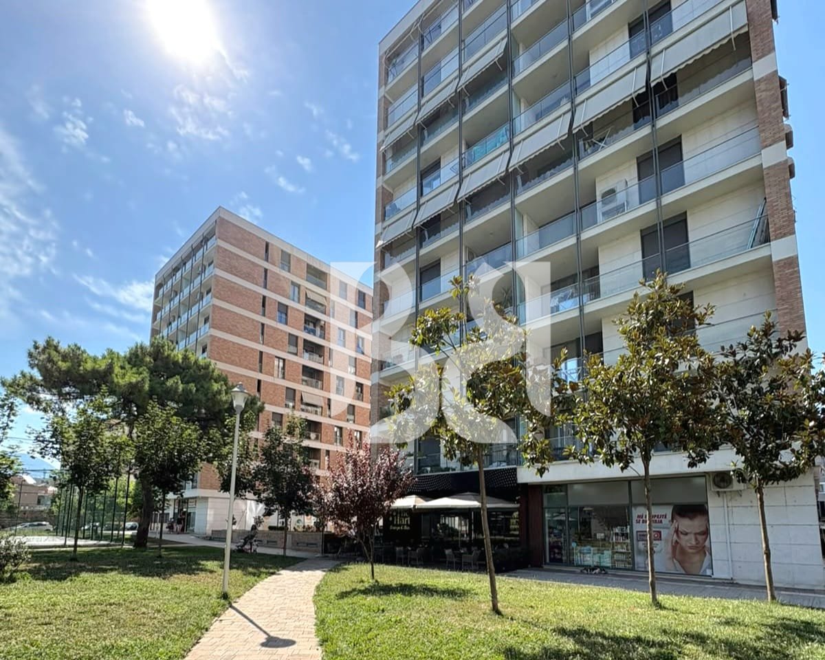 EXCLUSIVE – 2+1+2 RENTAL APARTMENT AT FIORI DI BOSKO, DON BOSCO, TIRANA