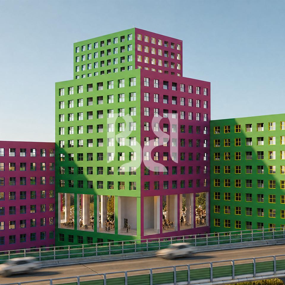 APARTAMENT 1+1 PER SHITJE NAYA RESIDENCE,SHKOZE