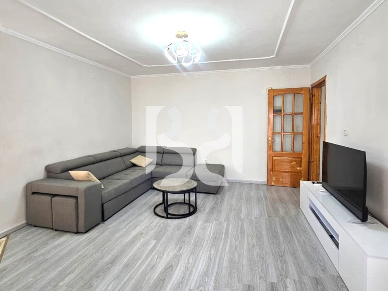 APPARTAMENTO 2+1+BALCONE IN AFFITTO IN VIA DRITAN HOXHA, LAPRAKE