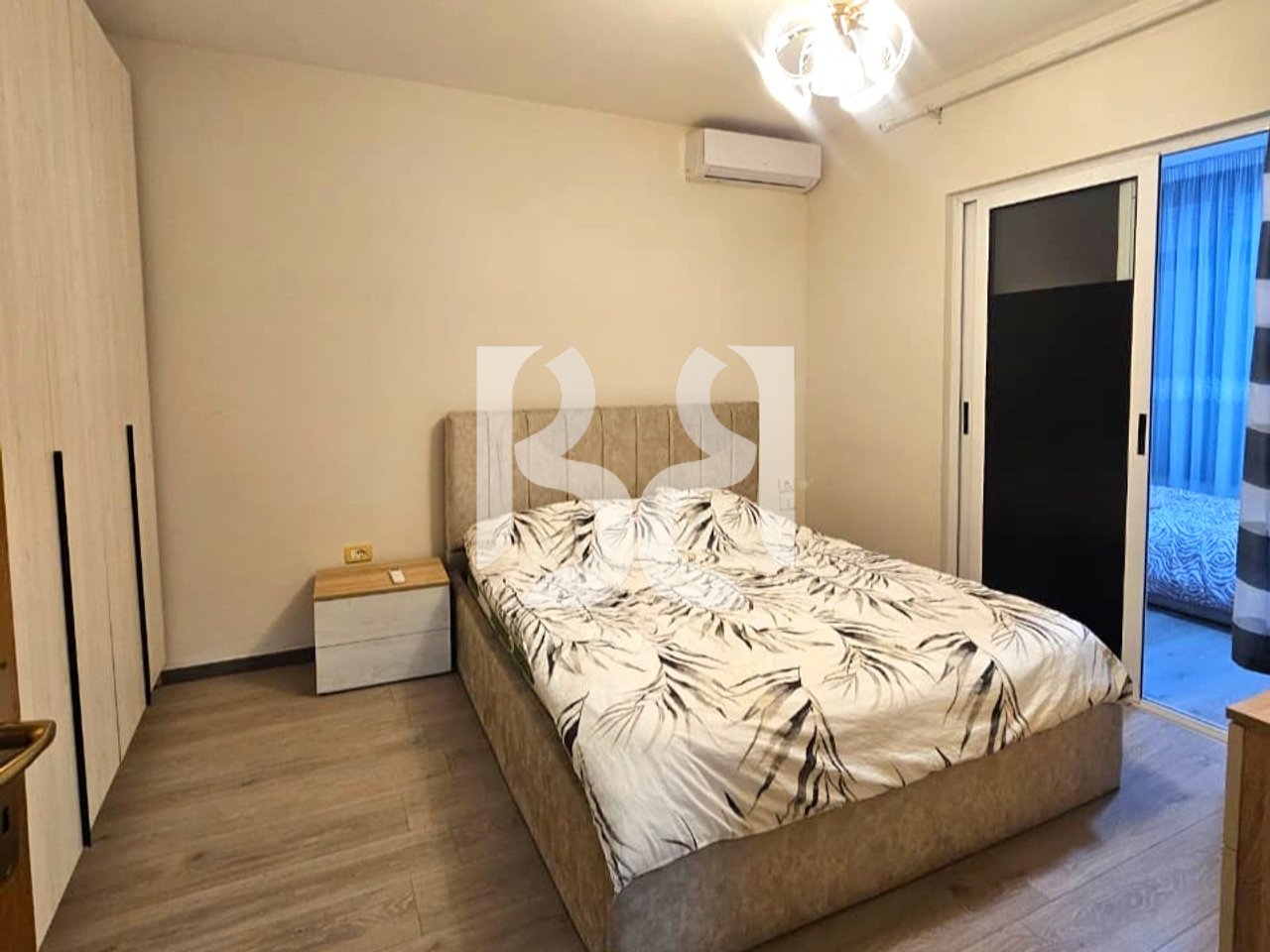 APPARTAMENTO 2+1+BALCONE IN AFFITTO IN VIA DRITAN HOXHA, LAPRAKE