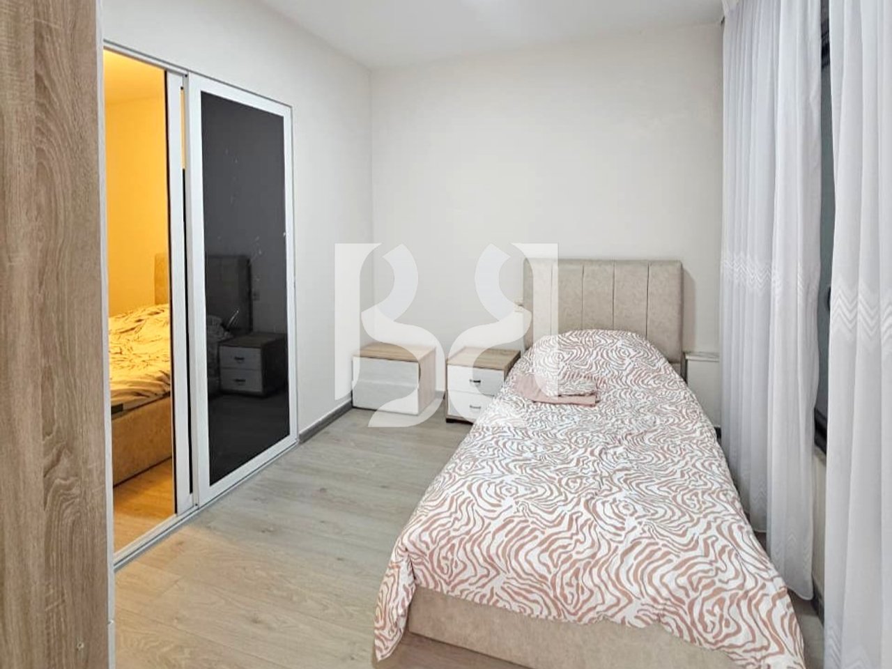 APPARTAMENTO 2+1+BALCONE IN AFFITTO IN VIA DRITAN HOXHA, LAPRAKE