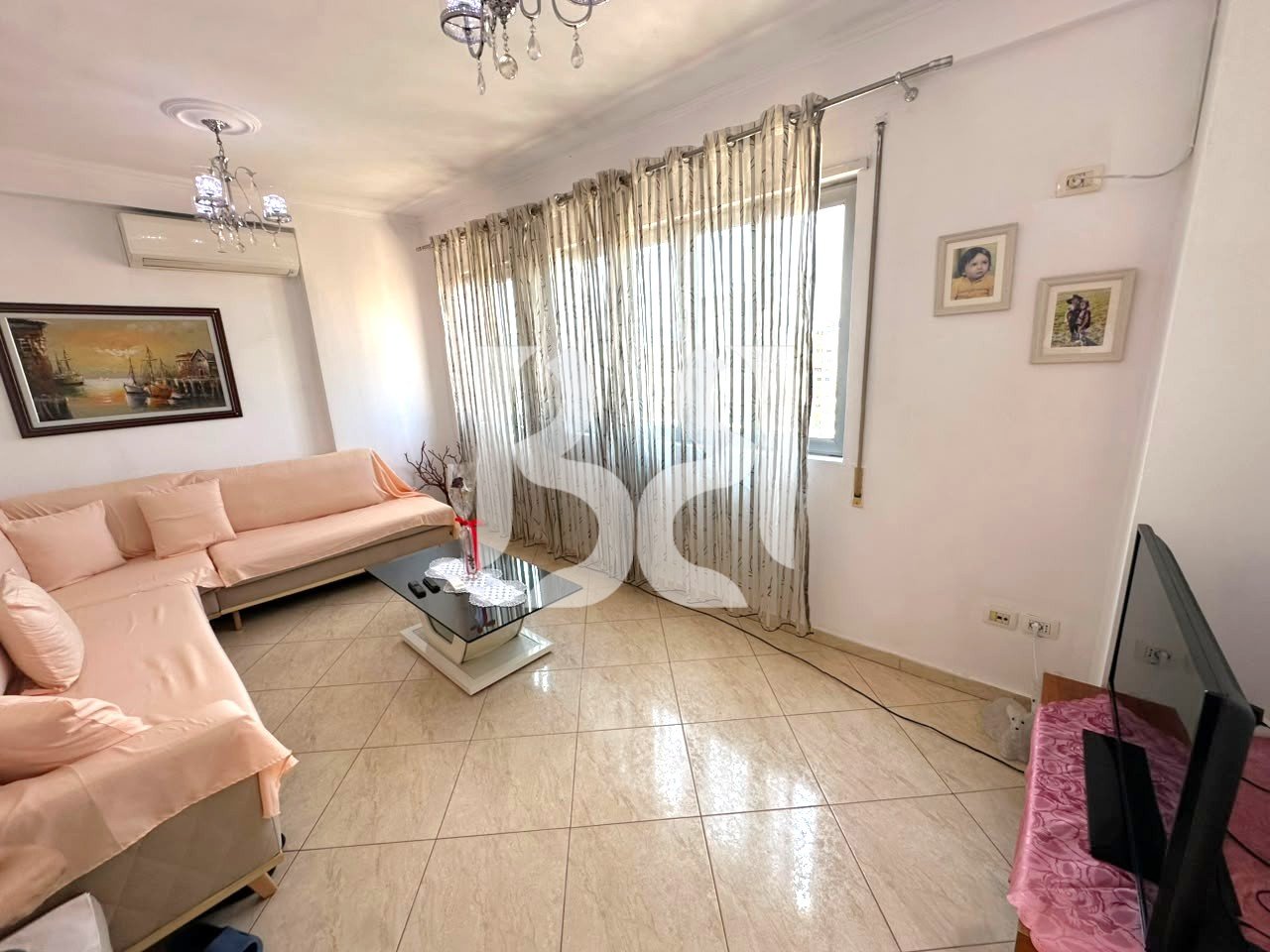 APPARTAMENTO 2+1+2+BALCONE IN AFFITTO IN VIA FORTUZI
