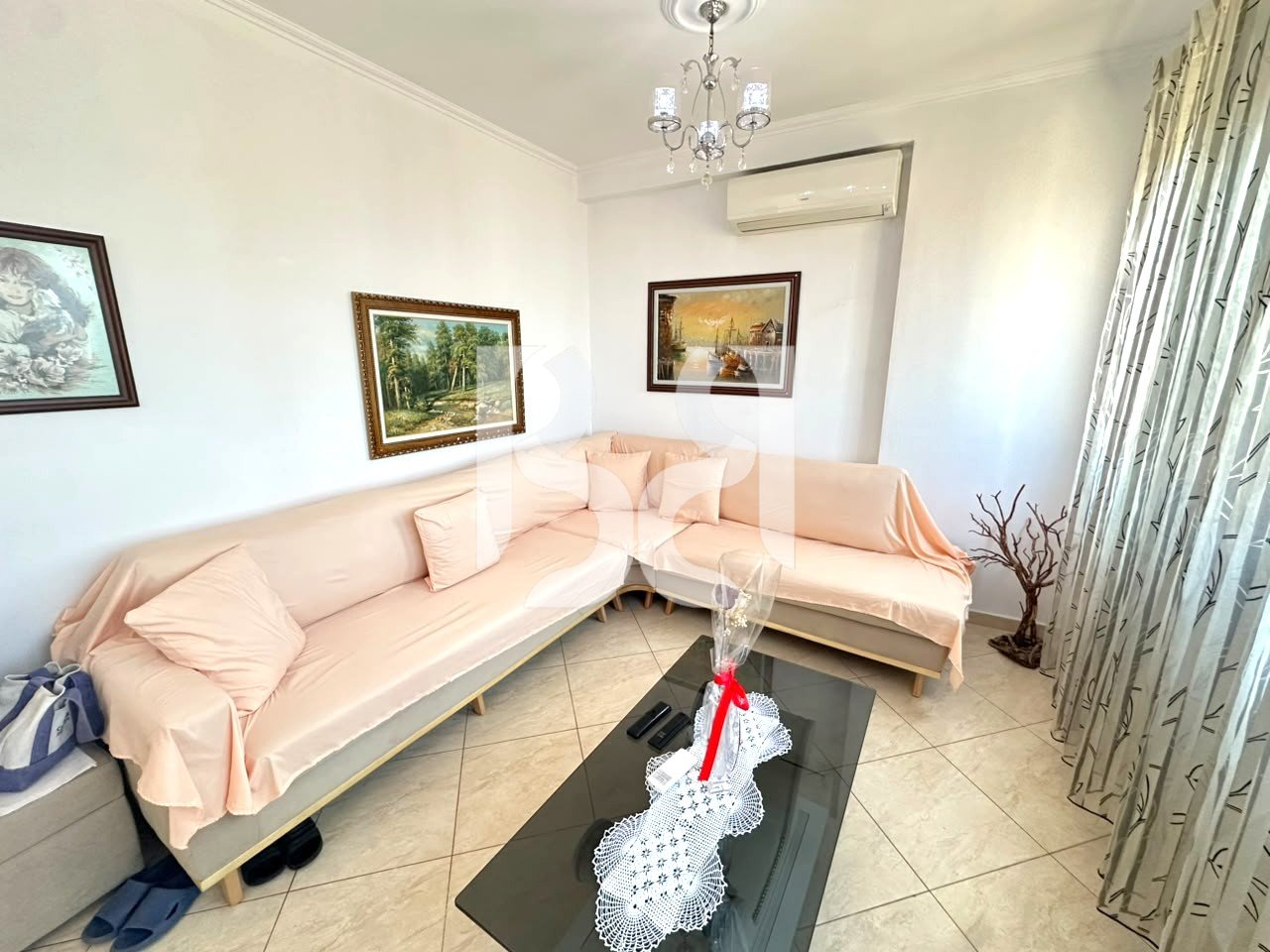 APPARTAMENTO 2+1+2+BALCONE IN AFFITTO IN VIA FORTUZI