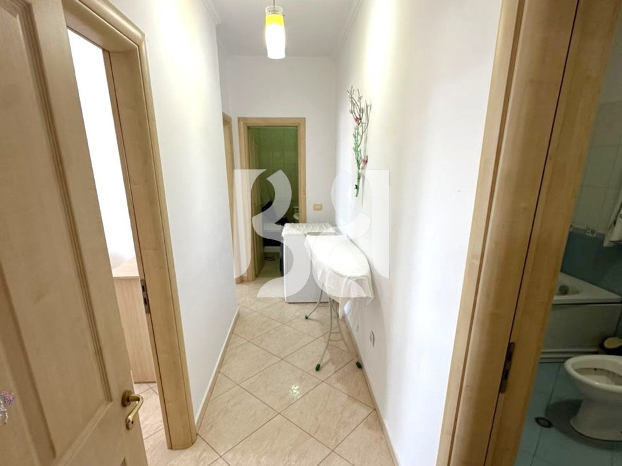 APPARTAMENTO 2+1+2+BALCONE IN AFFITTO IN VIA FORTUZI