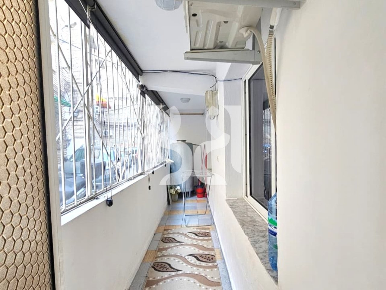 APARTAMENT 1+1+BALLKON ME QIRA PRANE SHKOLLES "KUSHTRIMI I LIRISE", ALI DEMI