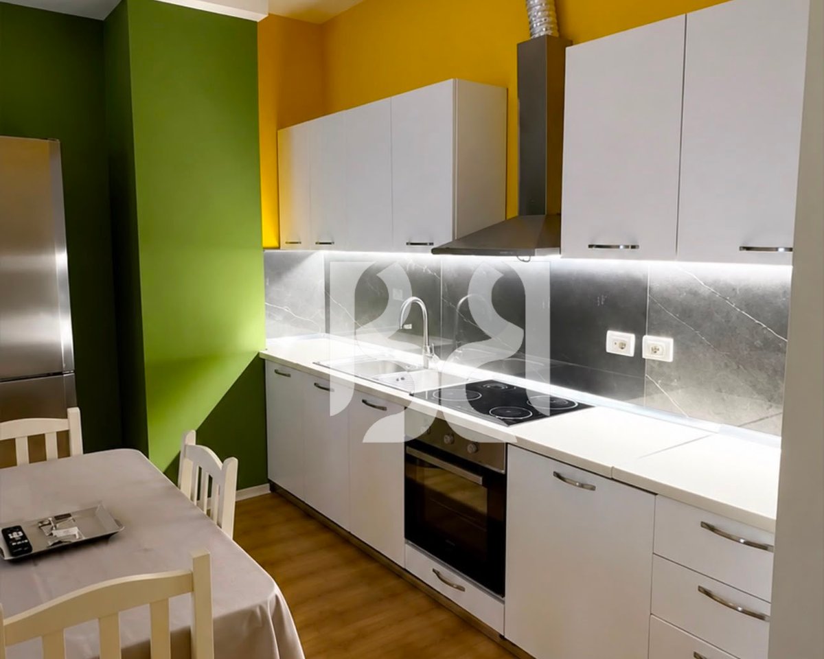 Apartament 2+1 me Qira në Golden Park | 92 m² | Kati 2