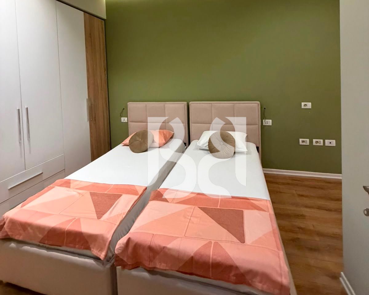 Apartament 2+1 me Qira në Golden Park | 92 m² | Kati 2