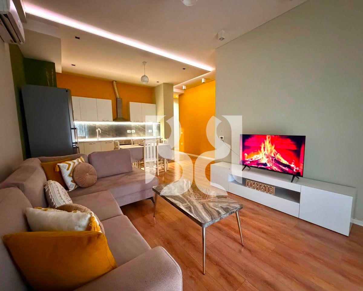 Apartament 2+1 me Qira në Golden Park | 92 m² | Kati 2