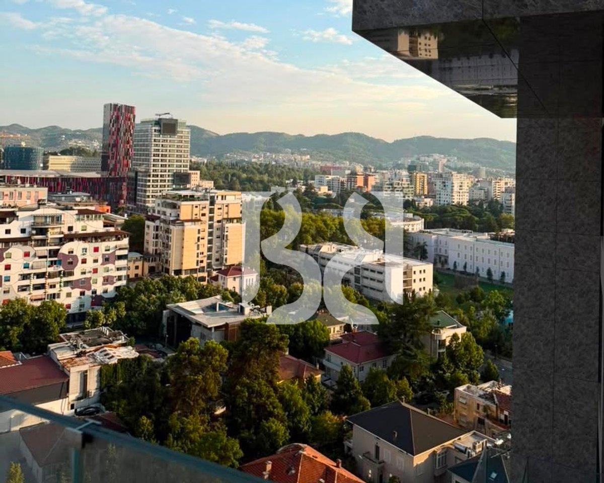 Zyra Ekskluzive 500 m² me Qira në Downtown One | Kati 15 | Pamje Panoramike | Adresa Më Prestigjioze e Biznesit në Tiranë