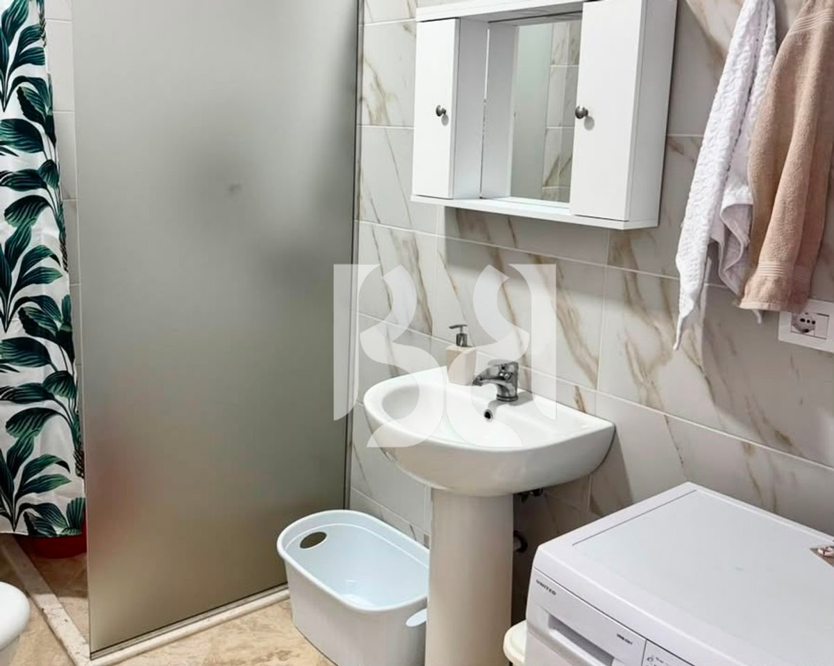 Apartment 1+1 for Sale in Lalzi Bay | Lura 3 | 54 m² | Furnished | With Title Deed