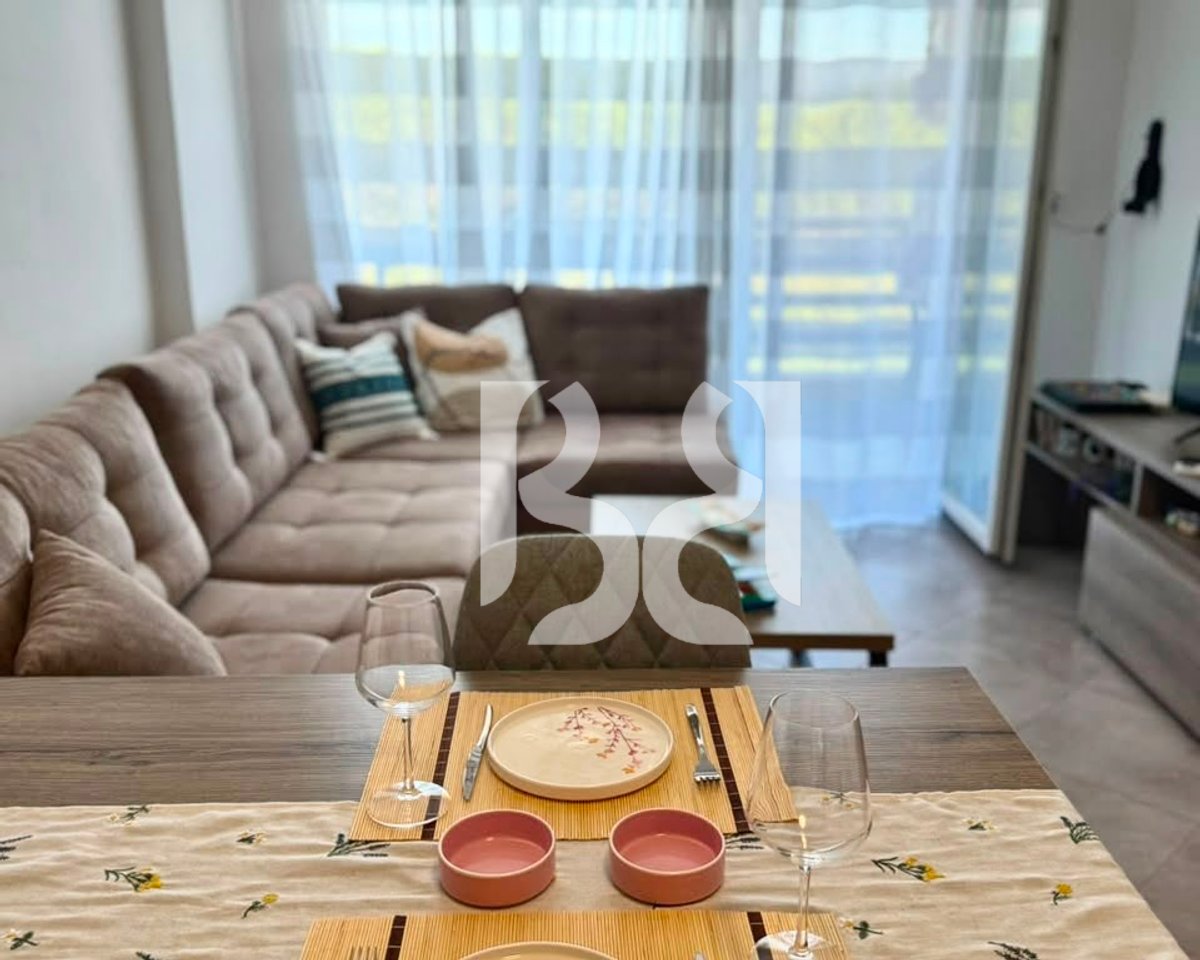 Apartment 1+1 for Sale in Lalzi Bay | Lura 3 | 54 m² | Furnished | With Title Deed