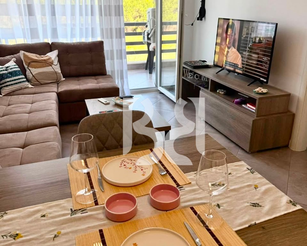 Apartment 1+1 for Sale in Lalzi Bay | Lura 3 | 54 m² | Furnished | With Title Deed