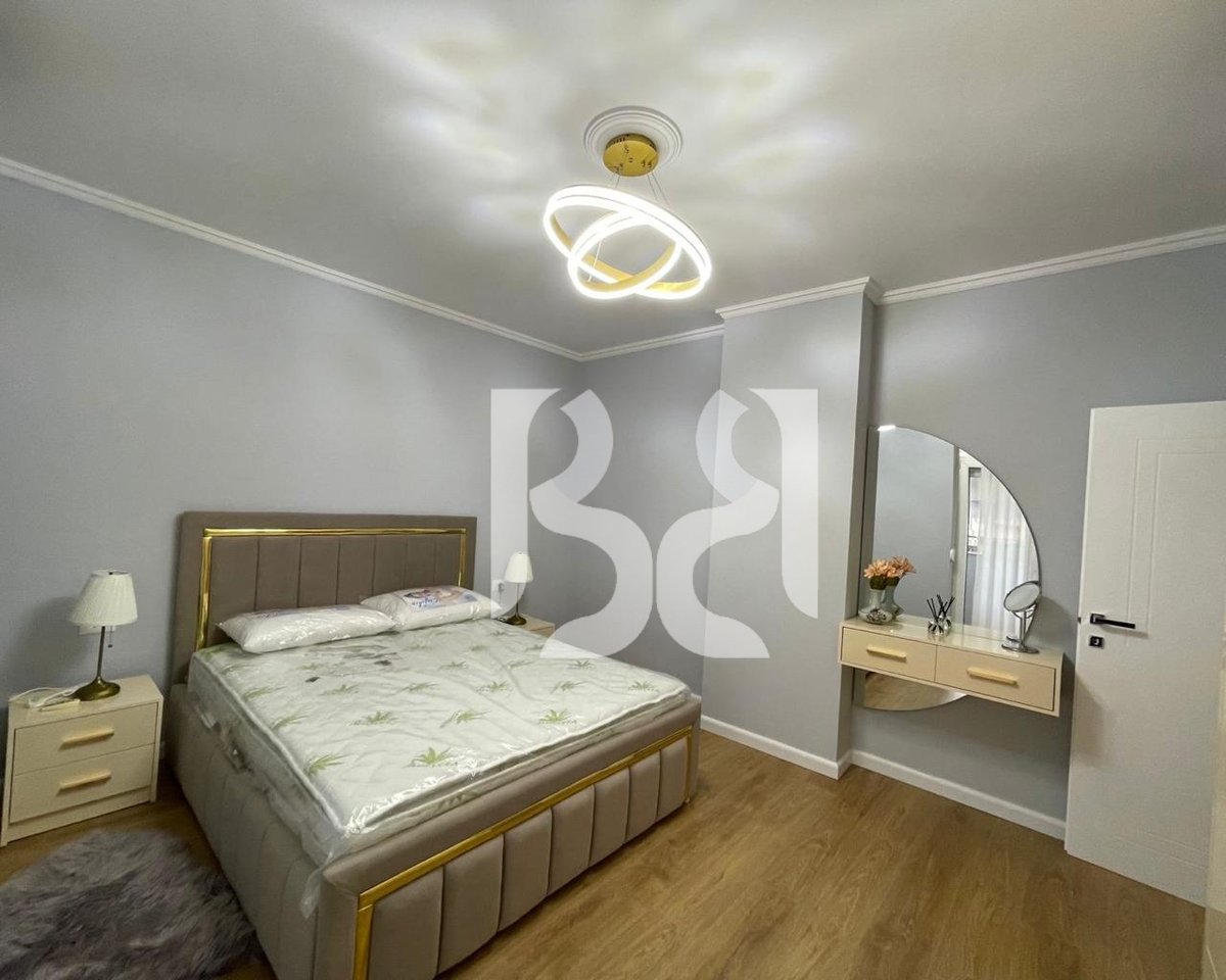 Apartament 2+1+2 me Qira në Zogun e Zi | Pranë Hotel Doro | Mobilim i Ri | Post Parkimi