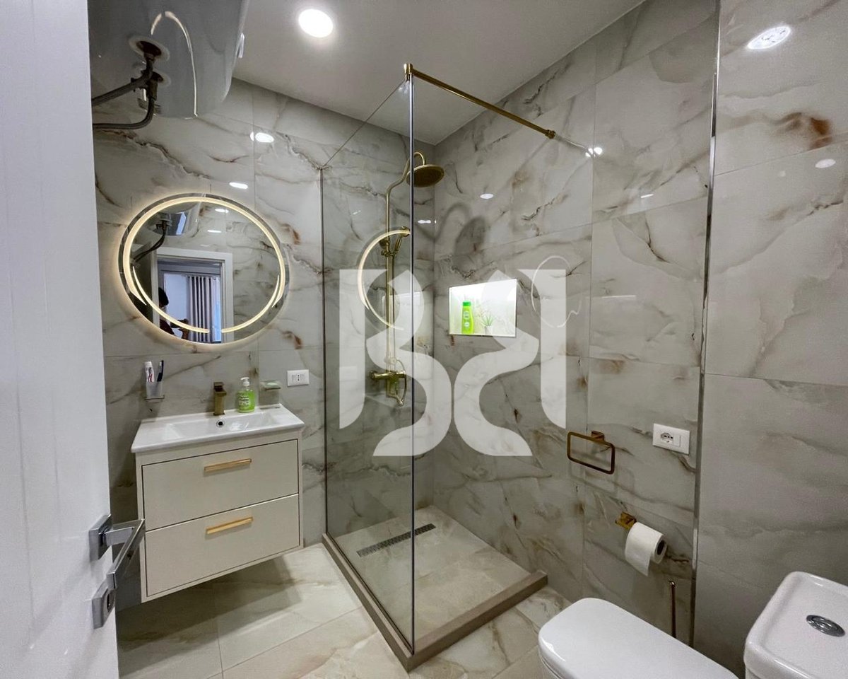 Apartament 2+1+2 me Qira në Zogun e Zi | Pranë Hotel Doro | Mobilim i Ri | Post Parkimi
