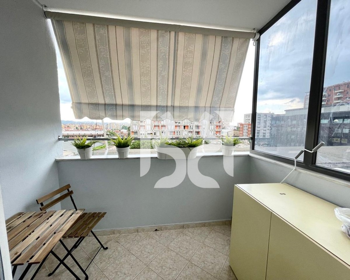 Apartament 2+1+2 me Qira në Zogun e Zi | Pranë Hotel Doro | Mobilim i Ri | Post Parkimi