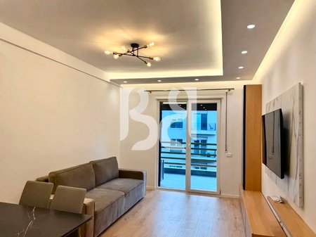 Apartment 1+1 for Rent in Complex E88 | New & Furnished | With Parking Spot | Dritan Hoxha Street