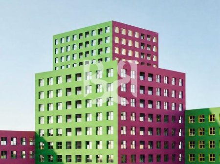 Shitet Apartament 1+1 në Naya Residence | 68.9 m² | Kati 9 | Orientim Jug | Në Projekt 
