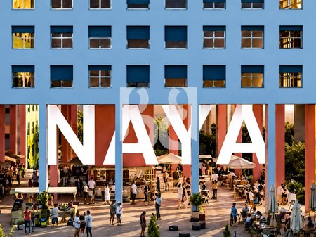 Apartament 1+1 në Shitje – Naya Residence | Kati 17 | 62.9 m² | Orientim Perëndim