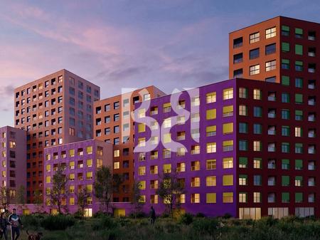 Shitet Apartament 1+1 – PaskOne Residence, Paskuqan (Shitet me Kredi)