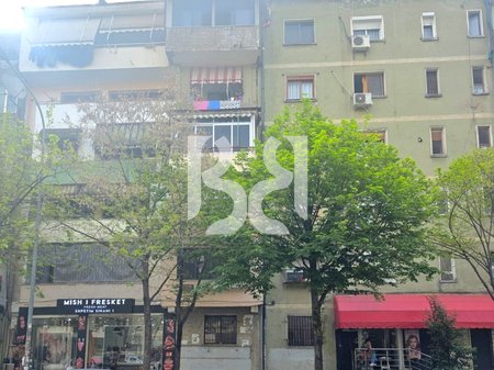 APARTMENT 2+1 FOR SALE OPPOSITE JERONIM DE RADA SCHOOL, FORTUZI STREET
