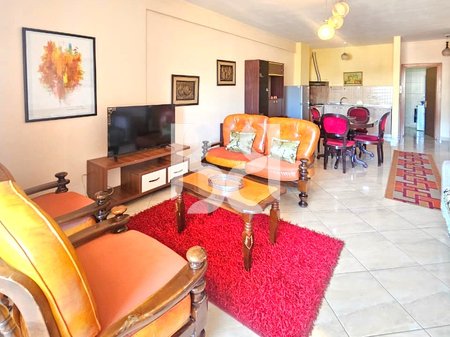 APARTMENT 1+1+BALCONY FOR RENT AT SIRI KODRA STREET