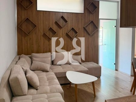 2+1 Apartment for Rent in the Former Aviation Field | 8th Floor | Parking Included | 65,000 Lek/Month
