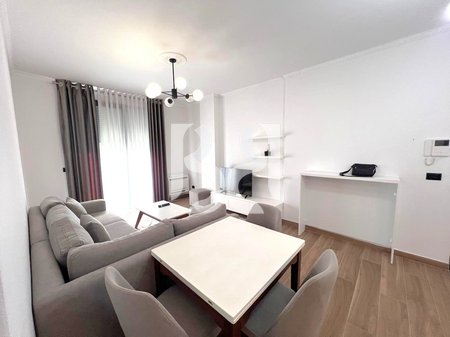 APARTMENT 1+1+VERANDA FOR RENT AT SOFIA HILL RESIDENCE, TEG