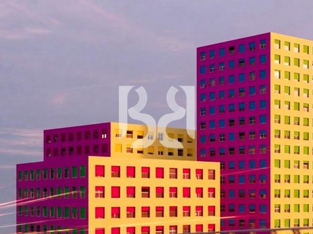 Apartament 1+1 për Shitje në Naya Residence | 65.5 m² | Kati 9 | Orientim Lindje-Veri
