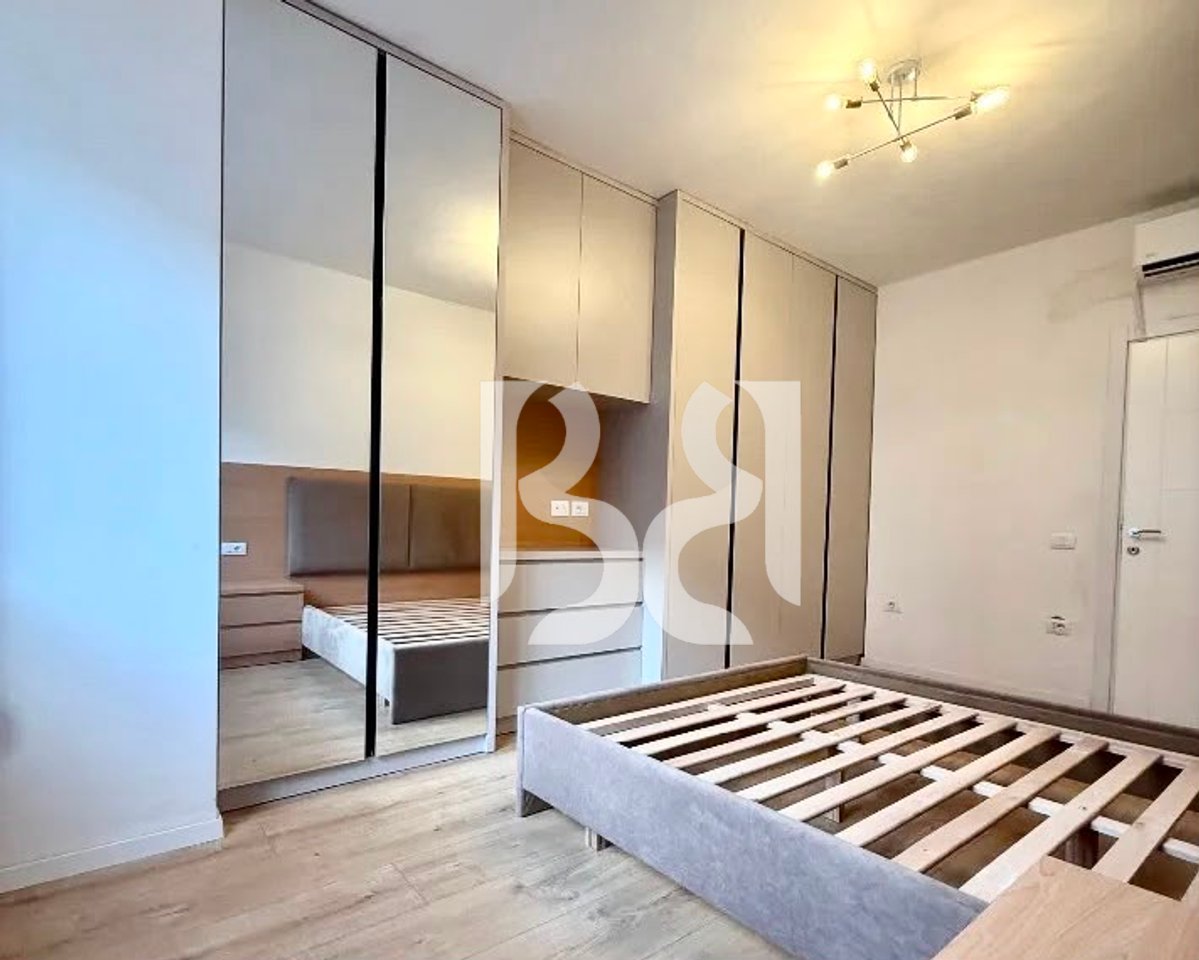 Apartment 1+1 for Rent in Complex E88 | New &amp; Furnished | With Parking Spot | Dritan Hoxha Street*