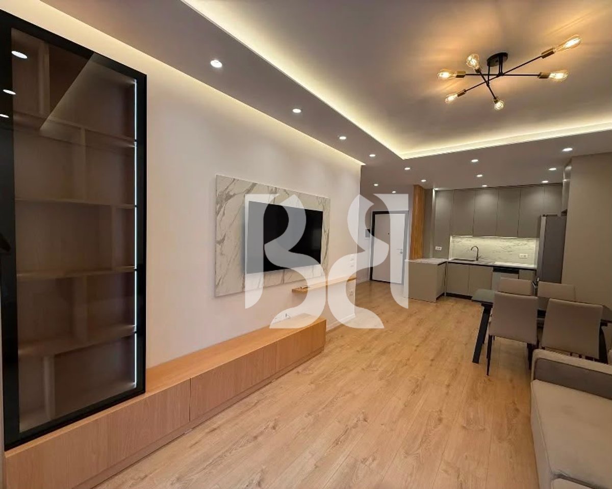 Apartment 1+1 for Rent in Complex E88 | New &amp; Furnished | With Parking Spot | Dritan Hoxha Street*