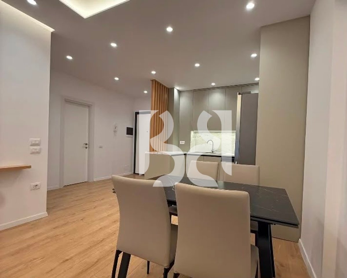 Apartment 1+1 for Rent in Complex E88 | New &amp; Furnished | With Parking Spot | Dritan Hoxha Street*