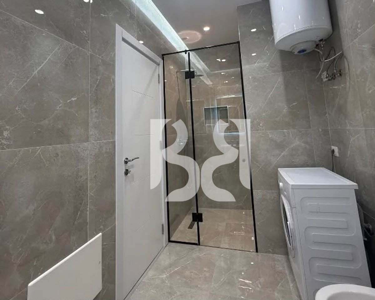 Apartment 1+1 for Rent in Complex E88 | New &amp; Furnished | With Parking Spot | Dritan Hoxha Street*