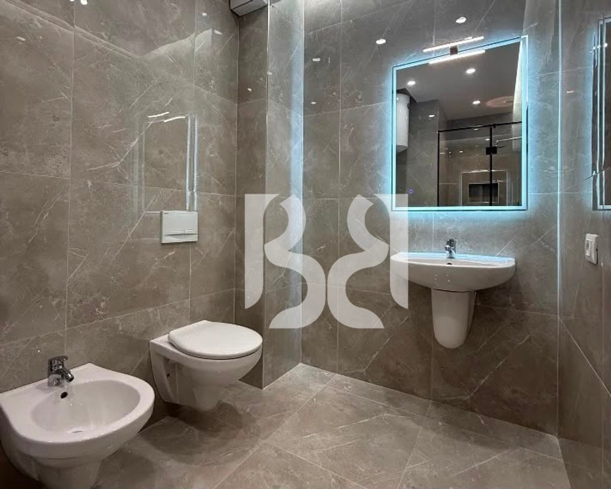 Apartment 1+1 for Rent in Complex E88 | New &amp; Furnished | With Parking Spot | Dritan Hoxha Street*