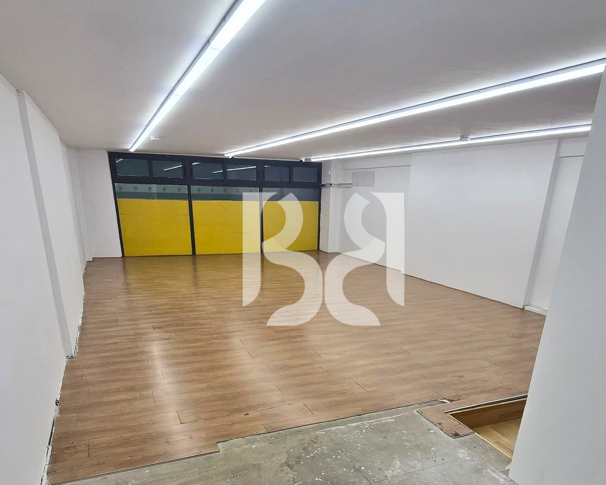 Duplex Space for Rent on Islam Alla Street | 134 m² | On the Side of the Road | Parking Spot