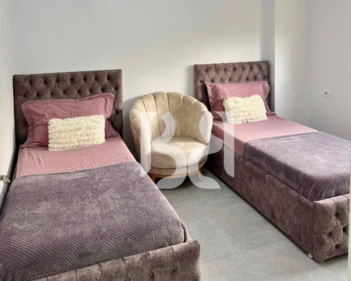 Apartment 2+1 for Rent in Fresk | Tom Doshi Complex