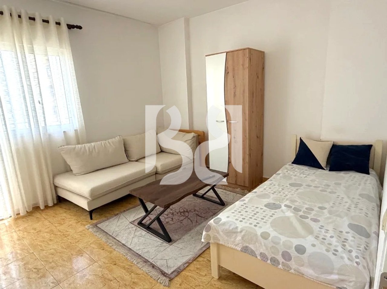 APARTMENT 2+1+BALCONY FOR RENT NEAR VIZION PLUS IN DON BOSKO*