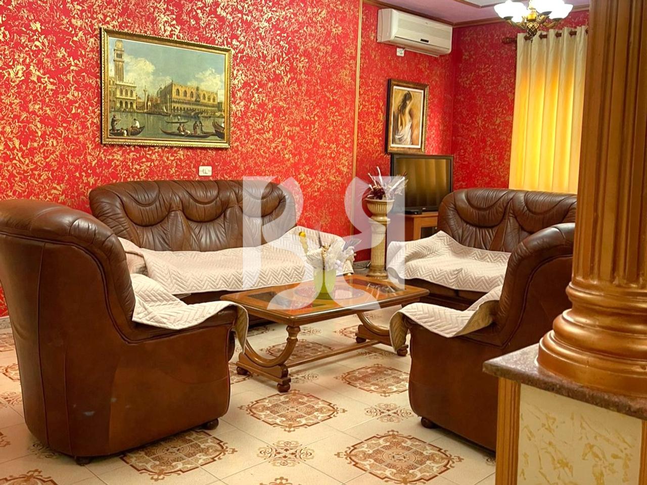 APARTMENT 2+1+2 FOR RENT AT THE FORMER LAST STATION OF NEW TIRANA